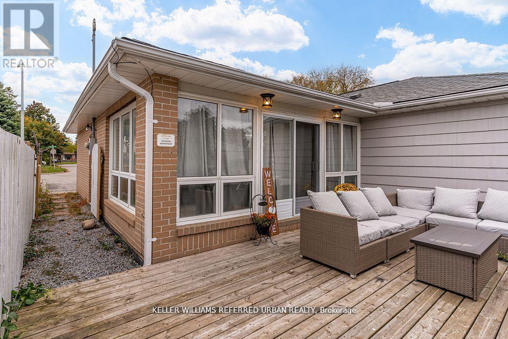 B - 707 Annland Street, Pickering, Ontario  L1W 1A9 - Photo 19 - E12894932