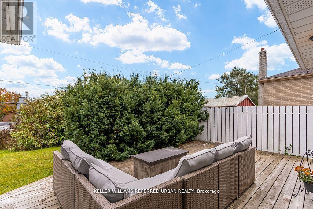 B - 707 Annland Street, Pickering, Ontario  L1W 1A9 - Photo 22 - E12894932