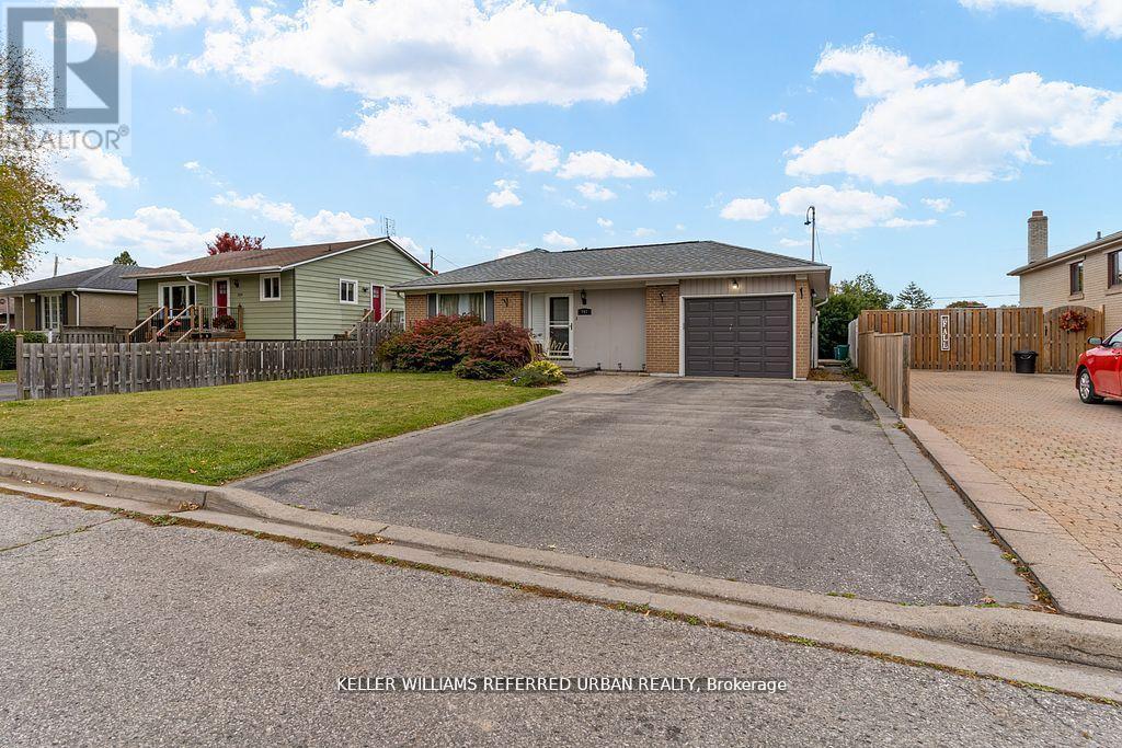 B - 707 Annland Street, Pickering, Ontario  L1W 1A9 - Photo 24 - E12894932