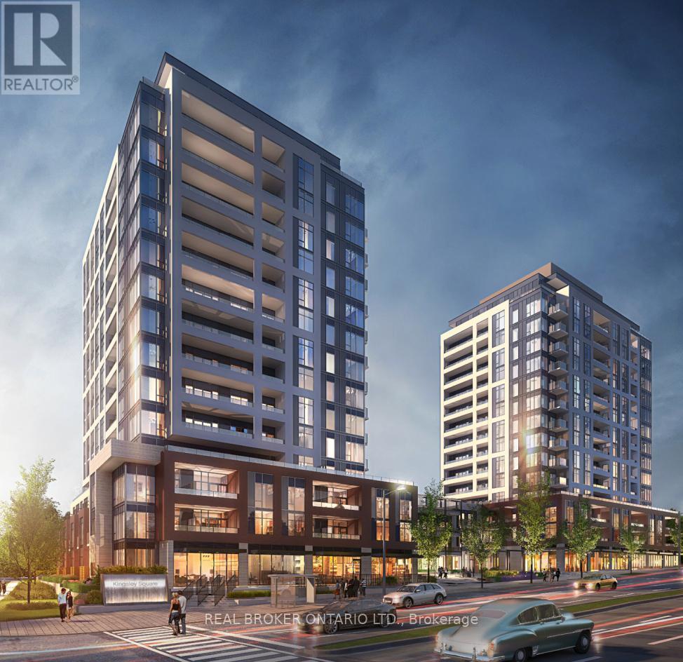 A701 - 705 DAVIS DRIVE, Newmarket, Ontario