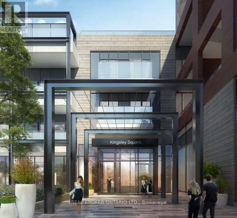 A701 - 705 Davis Drive, Newmarket, Ontario  L3Y 0J1 - Photo 4 - N12894678