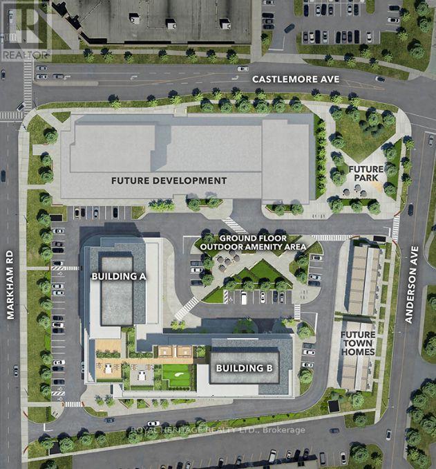 A-2103 - 9763 Markham Road, Markham (Greensborough), Ontario  L6E 0W3 - Photo 7 - N12894686