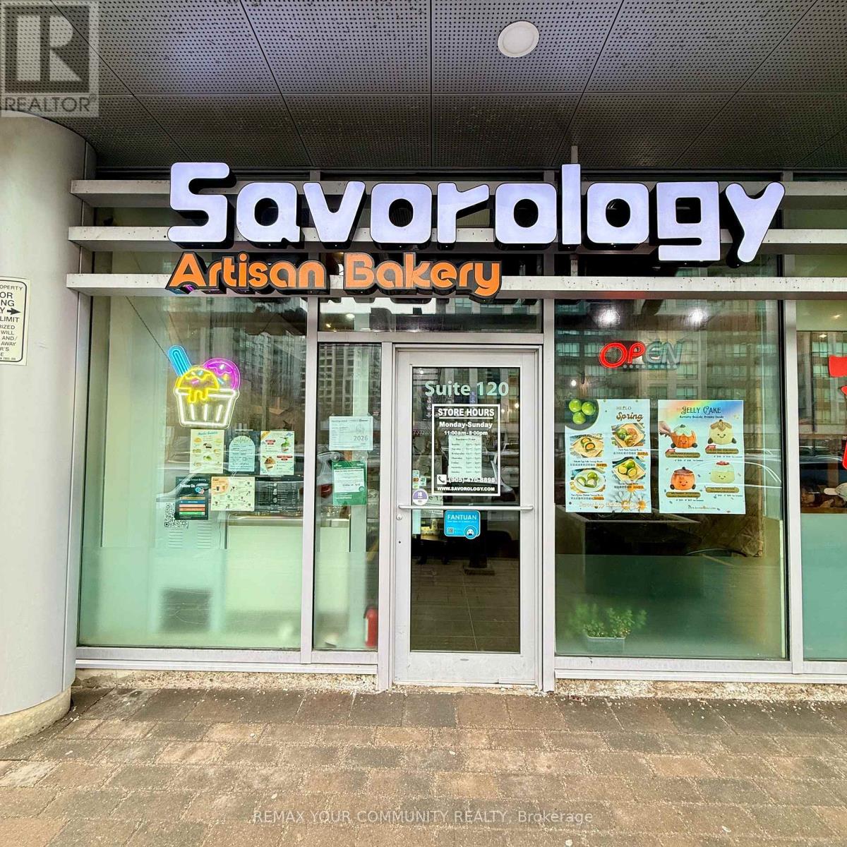 120 - 3621 HIGHWAY 7 E, Markham, Ontario