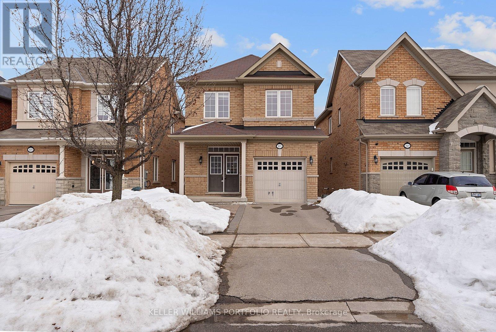 301 OBERFRICK AVENUE, Vaughan, Ontario