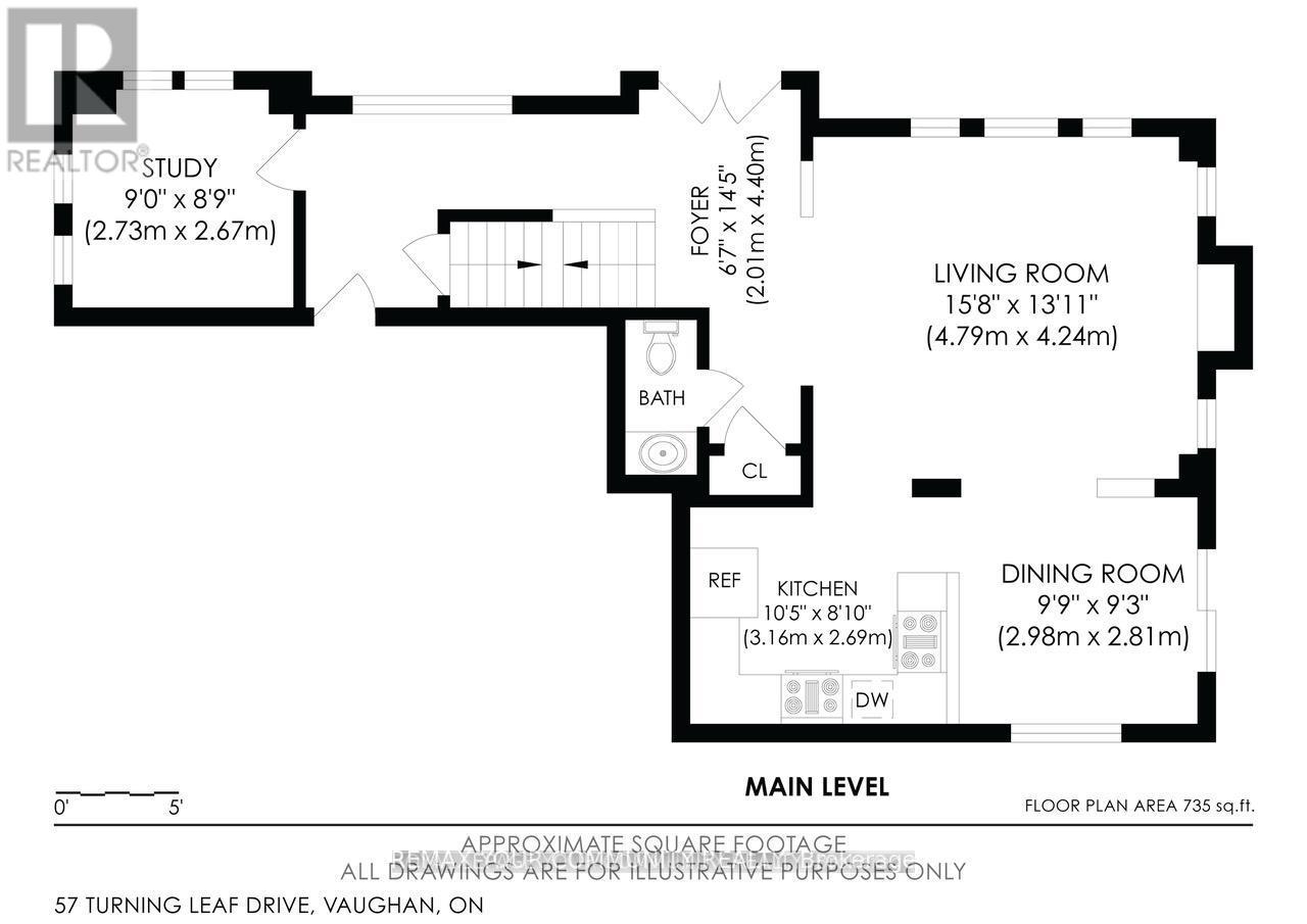 57 Turning Leaf Drive, Vaughan, Ontario  L4H 2J5 - Photo 35 - N12894944