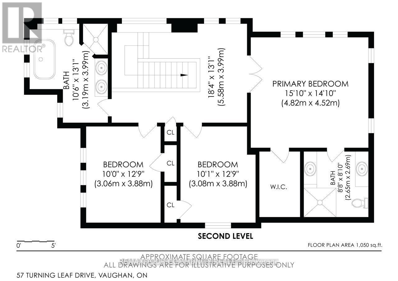 57 Turning Leaf Drive, Vaughan, Ontario  L4H 2J5 - Photo 36 - N12894944