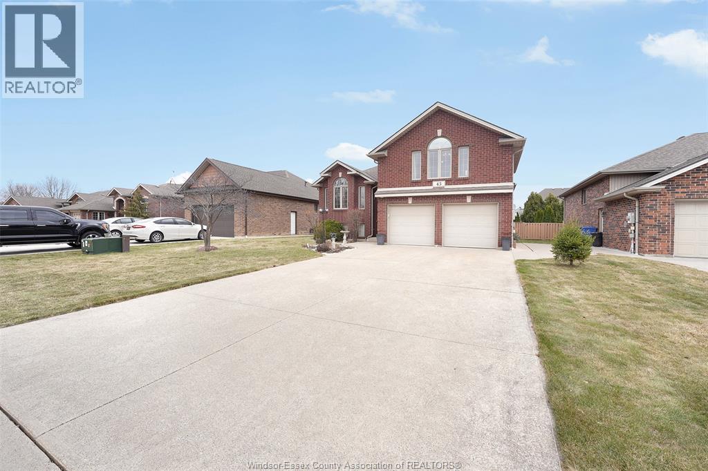 43 Oxford Crescent, Amherstburg, Ontario  N9V 4E5 - Photo 4 - 26005627