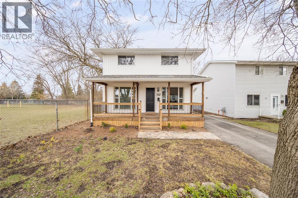 737 CHARLES STREET, windsor, Ontario