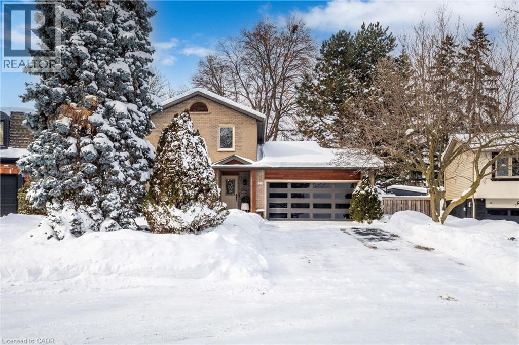 946 NORA Drive, Burlington, Ontario