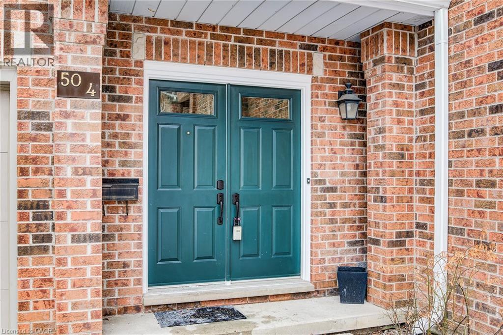 50 W Allen Street W Unit# 4, Waterloo, Ontario  N2L 6H2 - Photo 4 - 40806030