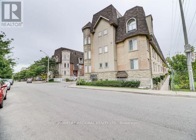 120 - 75 Turntable Crescent, Toronto, Ontario  M6H 4K8 - Photo 2 - W12894700