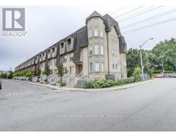 120 - 75 TURNTABLE CRESCENT, Toronto, Ontario