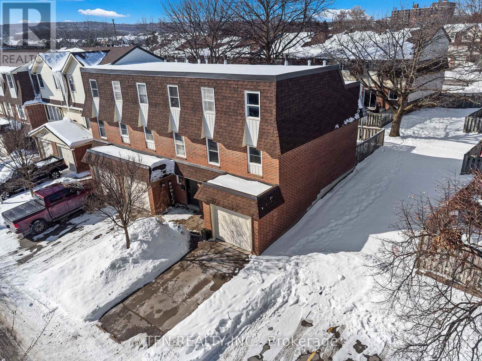 21 - 30 Heslop Road, Milton, Ontario  L9T 1B3 - Photo 37 - W12894714