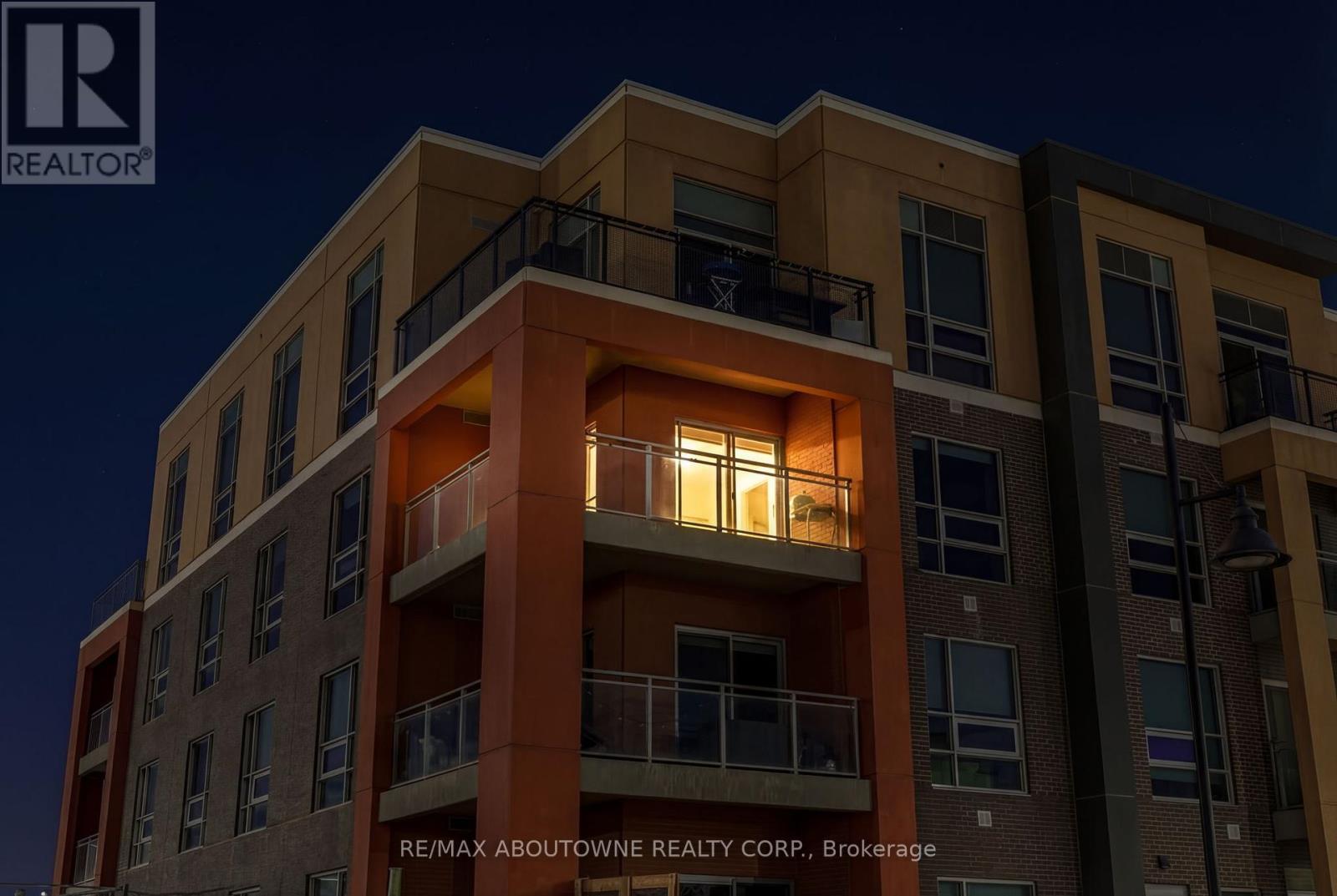 309 - 4040 UPPER MIDDLE ROAD, burlington (tansley), Ontario