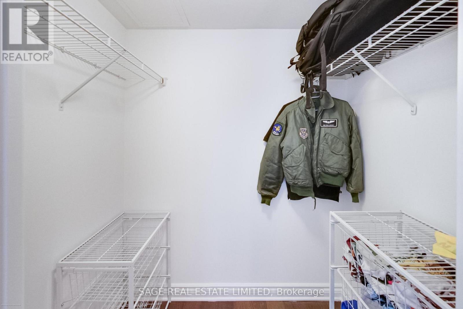 513 - 11 Michael Power Place, Toronto, Ontario  M9A 5G3 - Photo 15 - W12894774