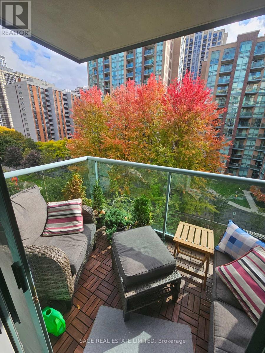 513 - 11 Michael Power Place, Toronto, Ontario  M9A 5G3 - Photo 20 - W12894774