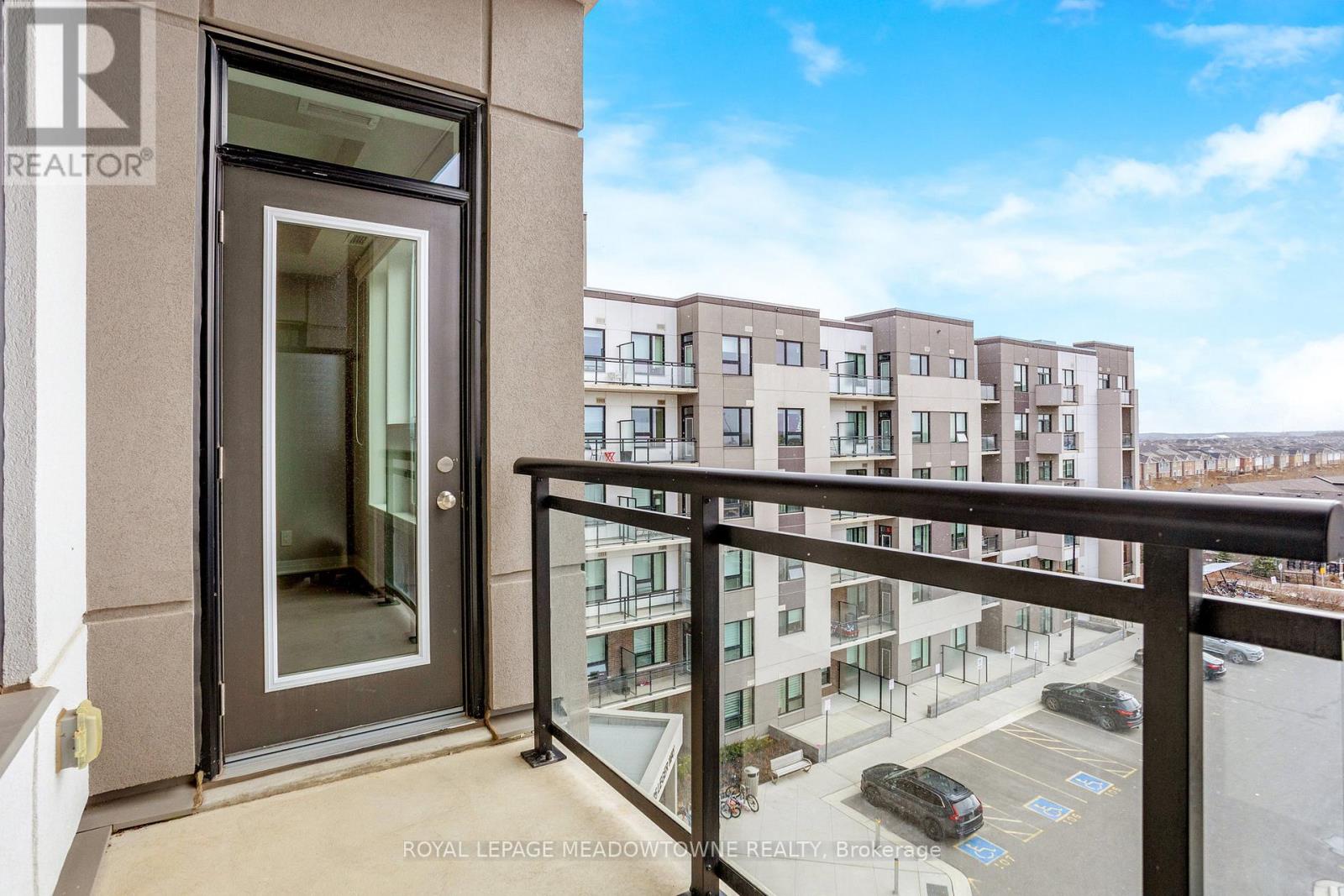 503 - 1105 Leger Way, Milton, Ontario  L9E 1K7 - Photo 25 - W12894800