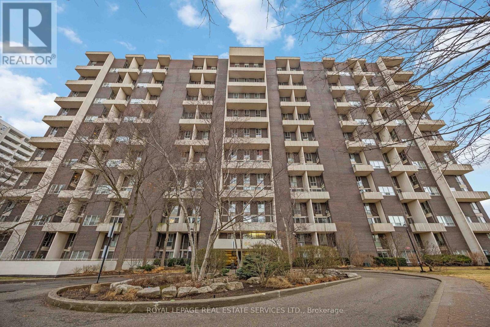 808 - 60 SOUTHPORT STREET, Toronto, Ontario