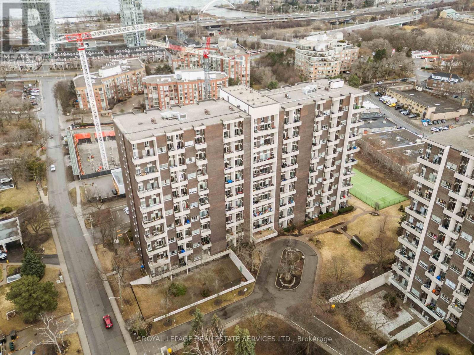 808 - 60 Southport Street, Toronto, Ontario  M6S 3N4 - Photo 38 - W12894810