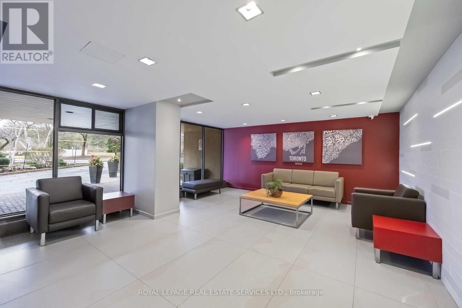 808 - 60 Southport Street, Toronto, Ontario  M6S 3N4 - Photo 4 - W12894810