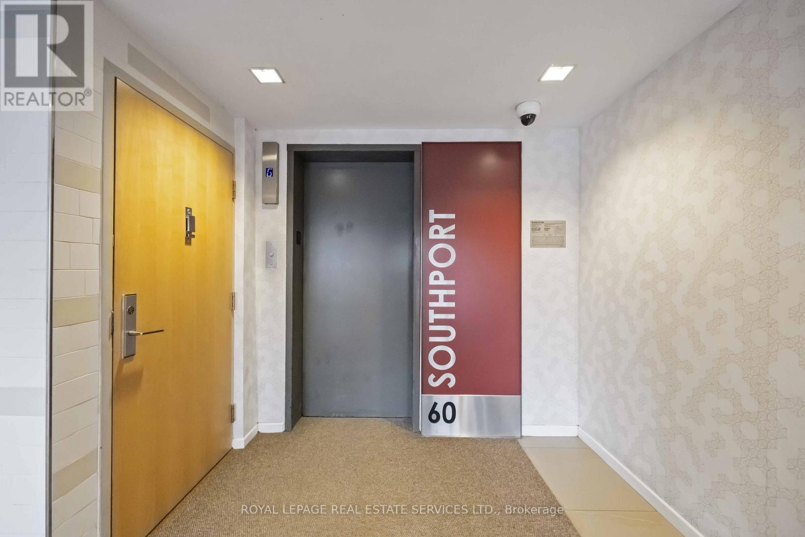 808 - 60 Southport Street, Toronto, Ontario  M6S 3N4 - Photo 5 - W12894810