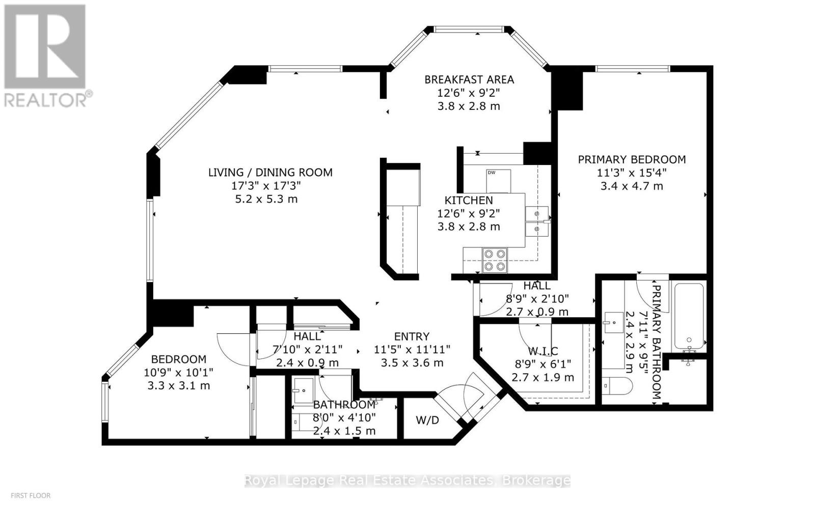 1604 - 2155 Burnhamthorpe Road W, Mississauga, Ontario  L5L 5P4 - Photo 32 - W12894866