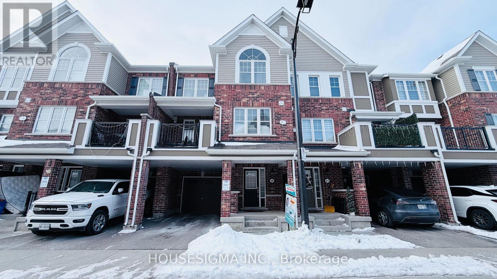50 - 1222 Rose Way, Milton, Ontario  L9E 1P1 - Photo 2 - W12894868