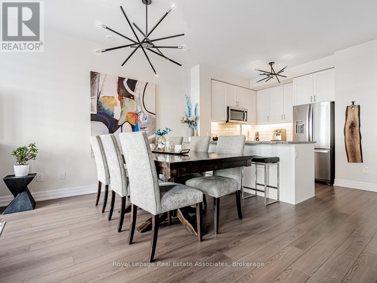 511 - 657 Cricklewood Drive, Mississauga, Ontario  L5G 0B8 - Photo 11 - W12894882