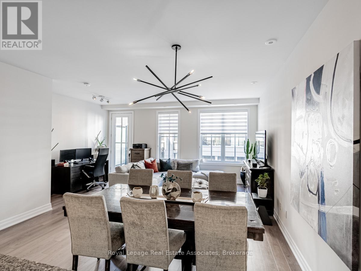 511 - 657 Cricklewood Drive, Mississauga, Ontario  L5G 0B8 - Photo 14 - W12894882