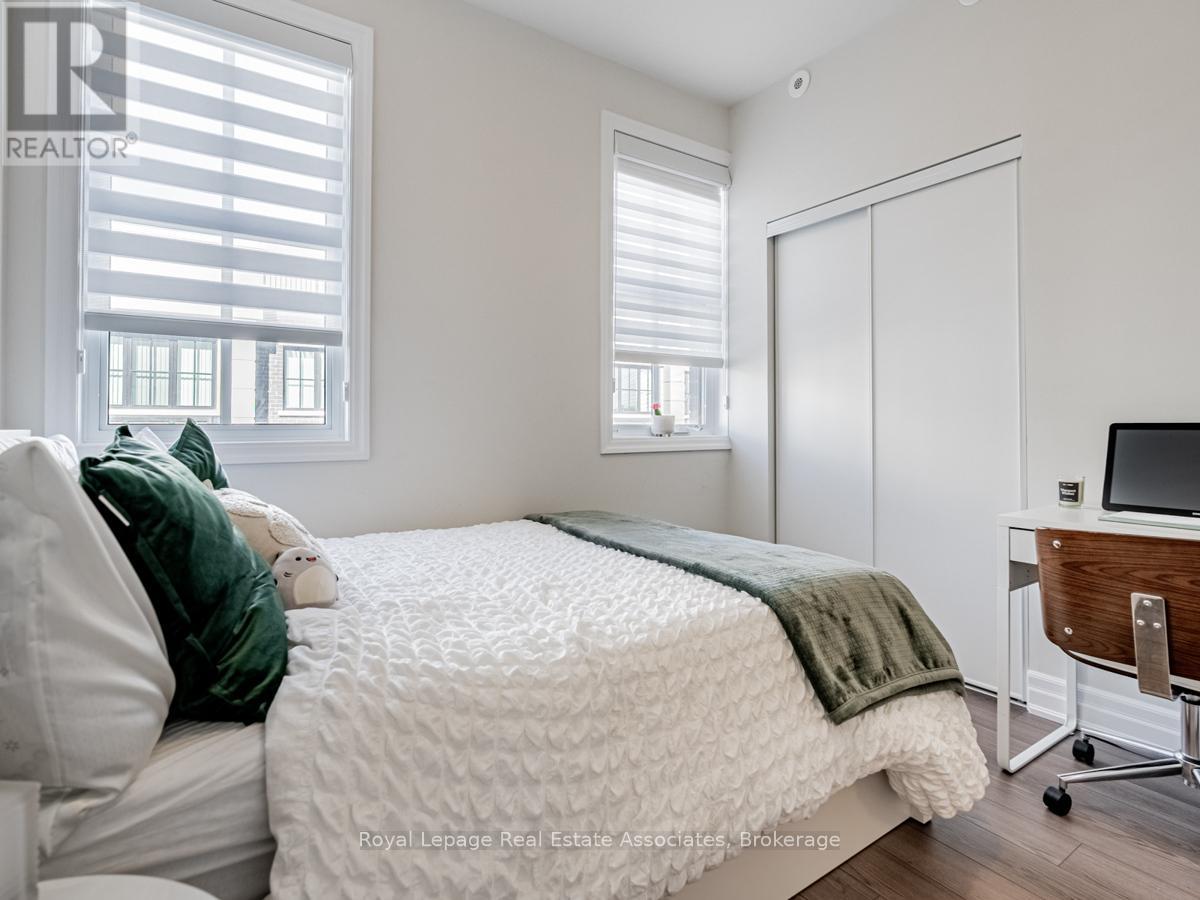 511 - 657 Cricklewood Drive, Mississauga, Ontario  L5G 0B8 - Photo 28 - W12894882