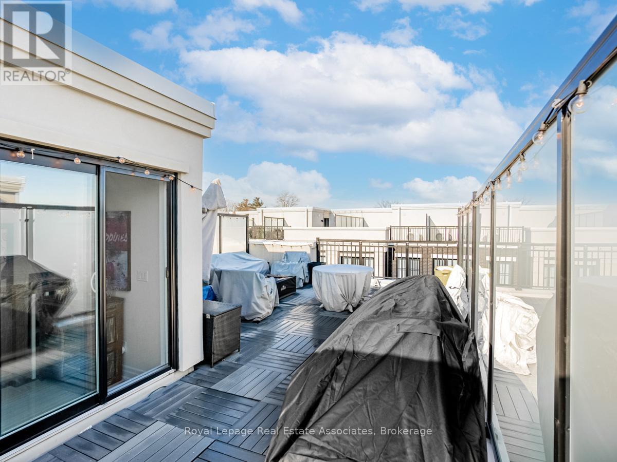 511 - 657 Cricklewood Drive, Mississauga, Ontario  L5G 0B8 - Photo 34 - W12894882