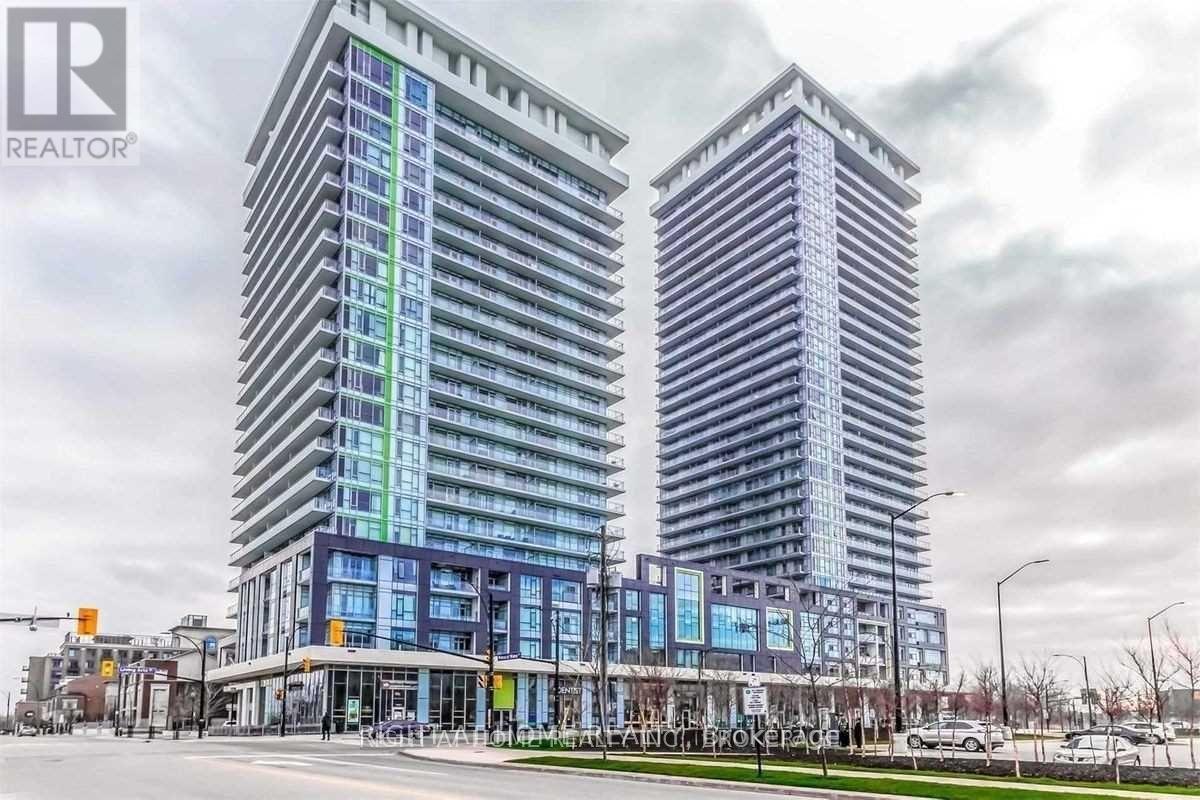 801 - 360 SQUARE ONE DRIVE, Mississauga, Ontario