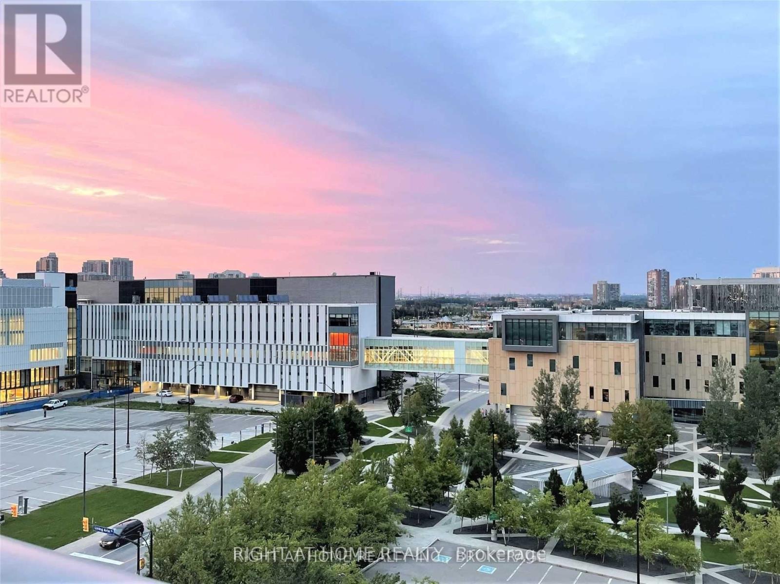 801 - 360 Square One Drive, Mississauga, Ontario  L5B 0G7 - Photo 2 - W12894952