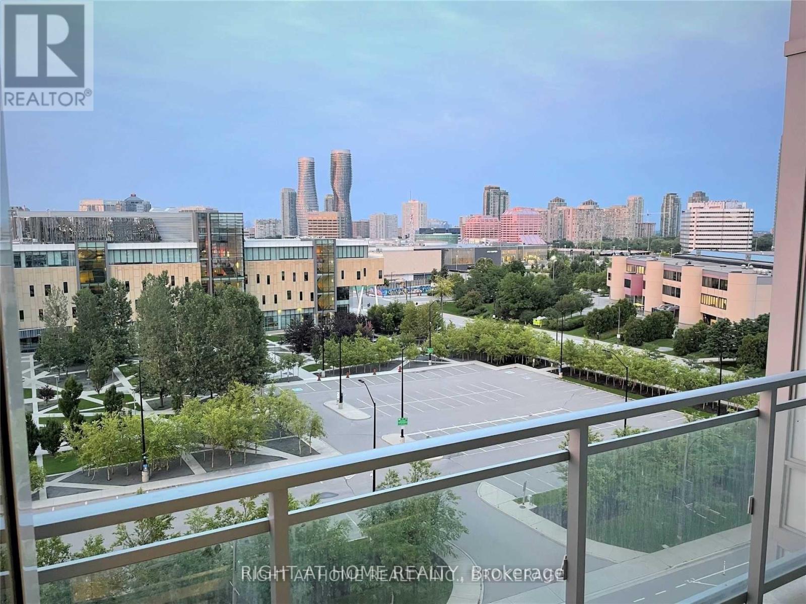 801 - 360 Square One Drive, Mississauga, Ontario  L5B 0G7 - Photo 8 - W12894952