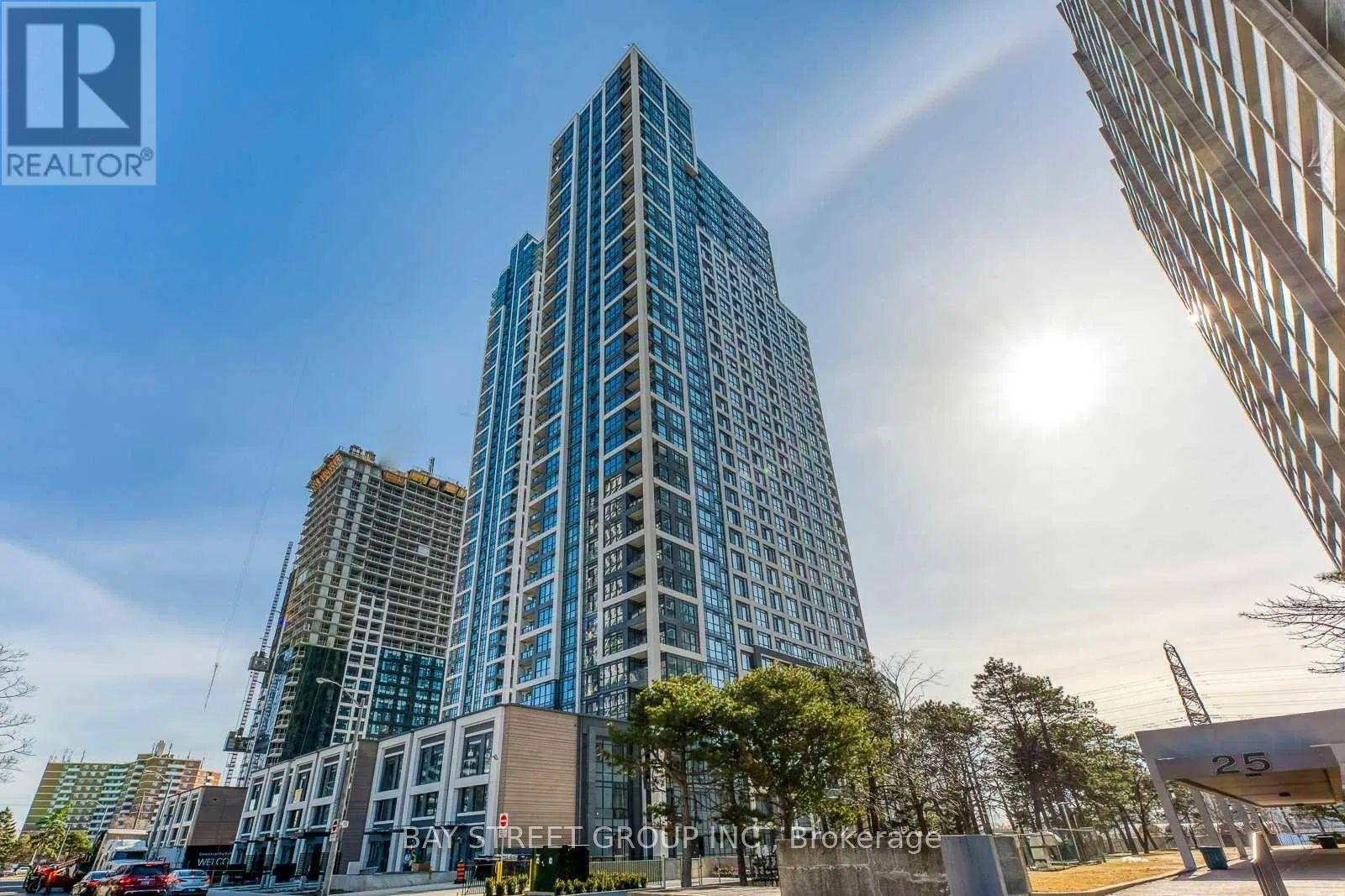 2915 - 9 MABELLE AVENUE, Toronto, Ontario