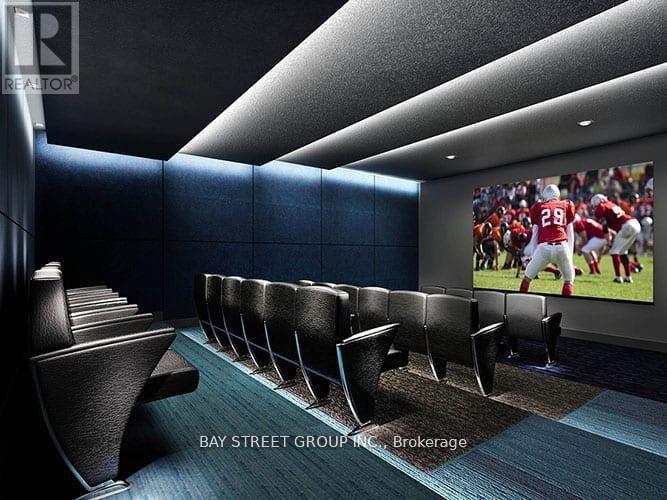 2915 - 9 Mabelle Avenue, Toronto (Islington-City Centre West), Ontario  M9A 4X7 - Photo 17 - W12894956