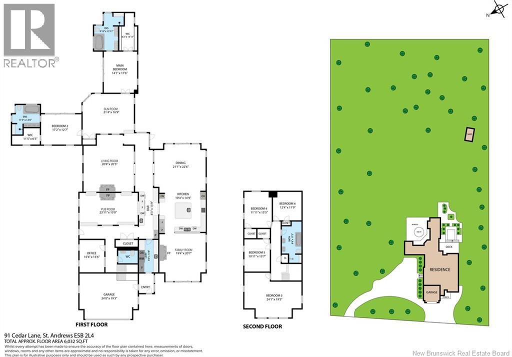 91 Cedar Lane, Saint Andrews, New Brunswick  E5B 2L4 - Photo 50 - NB119095