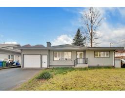 2771 CENTENNIAL STREET, Abbotsford, British Columbia