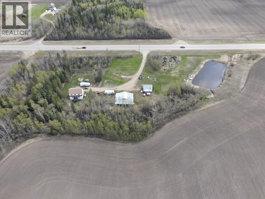 84434 Hwy 688, Rural Northern Sunrise County, Alberta  T8S 1S4 - Photo 3 - A2294335