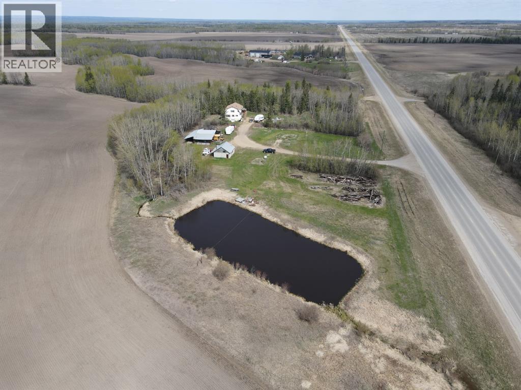 84434 Hwy 688, Rural Northern Sunrise County, Alberta  T8S 1S4 - Photo 4 - A2294335
