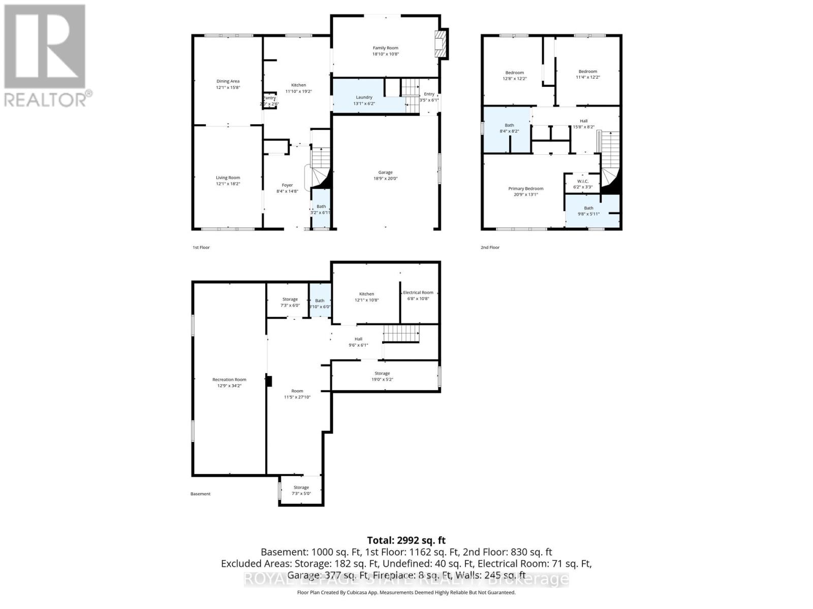 52 Elena Court, Hamilton, Ontario  L9C 7P7 - Photo 48 - X12894724