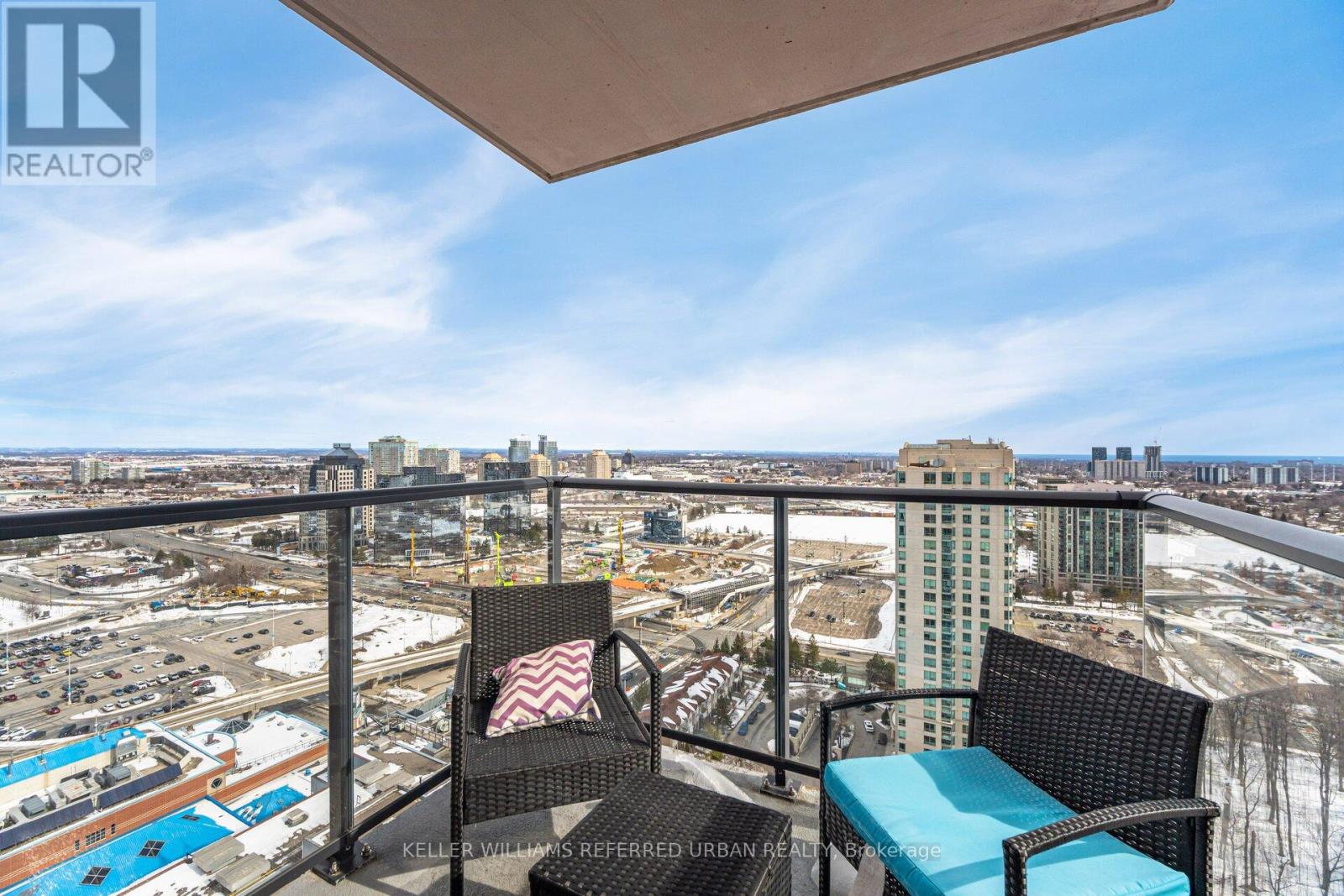 3203 - 25 Town Centre Court, Toronto (Bendale), Ontario  M1P 0B4 - Photo 13 - E12833050