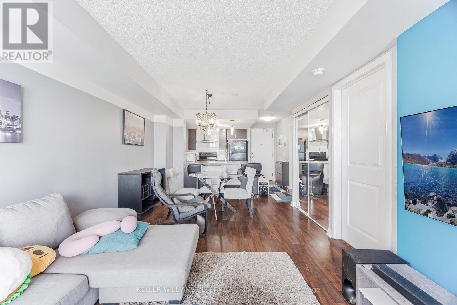 3203 - 25 Town Centre Court, Toronto (Bendale), Ontario  M1P 0B4 - Photo 4 - E12833050