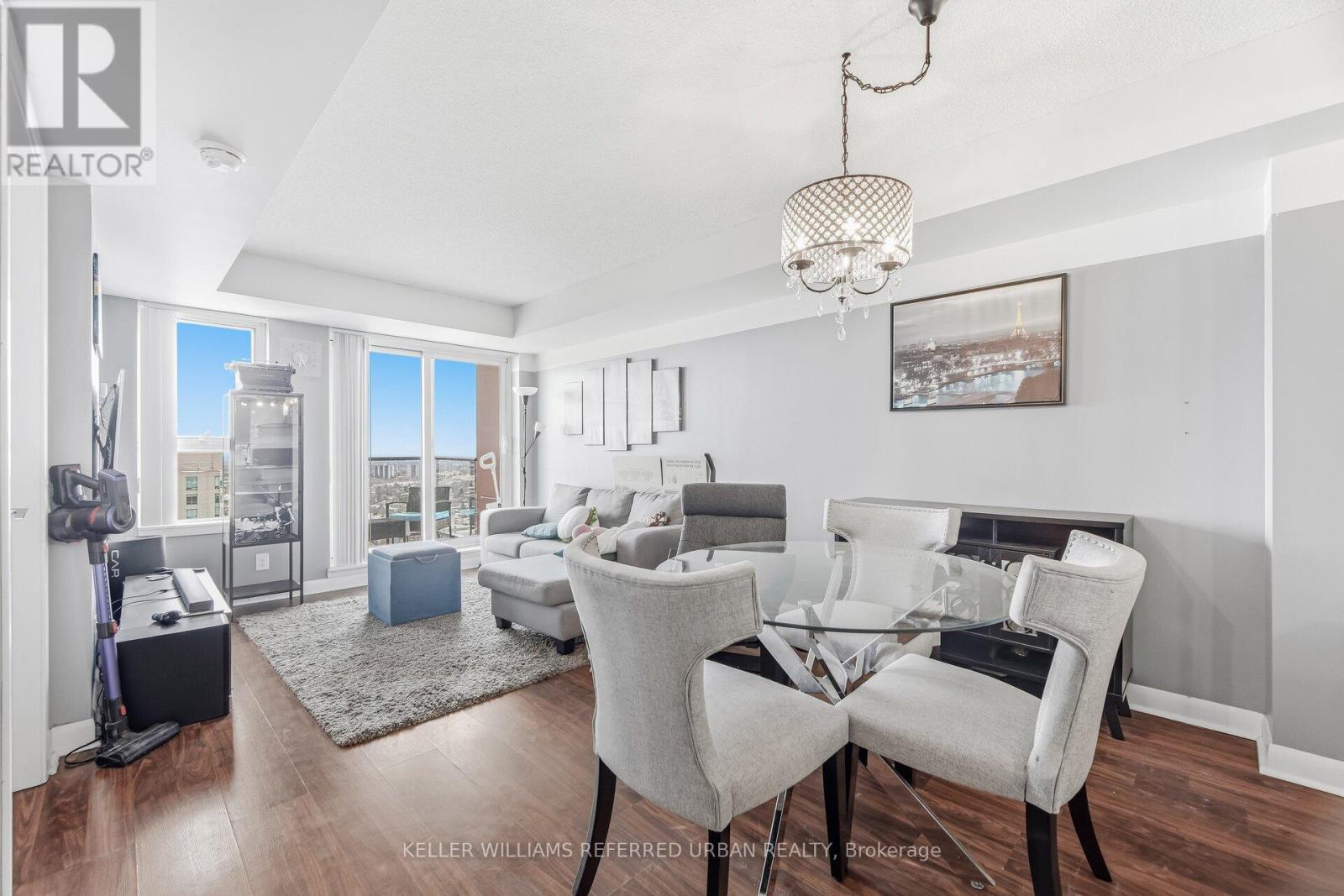 3203 - 25 Town Centre Court, Toronto (Bendale), Ontario  M1P 0B4 - Photo 2 - E12833050