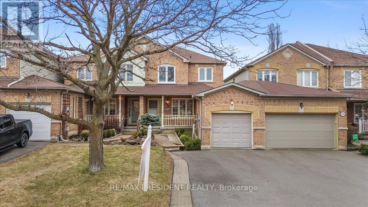 2957 JACKSON DRIVE, Burlington, Ontario