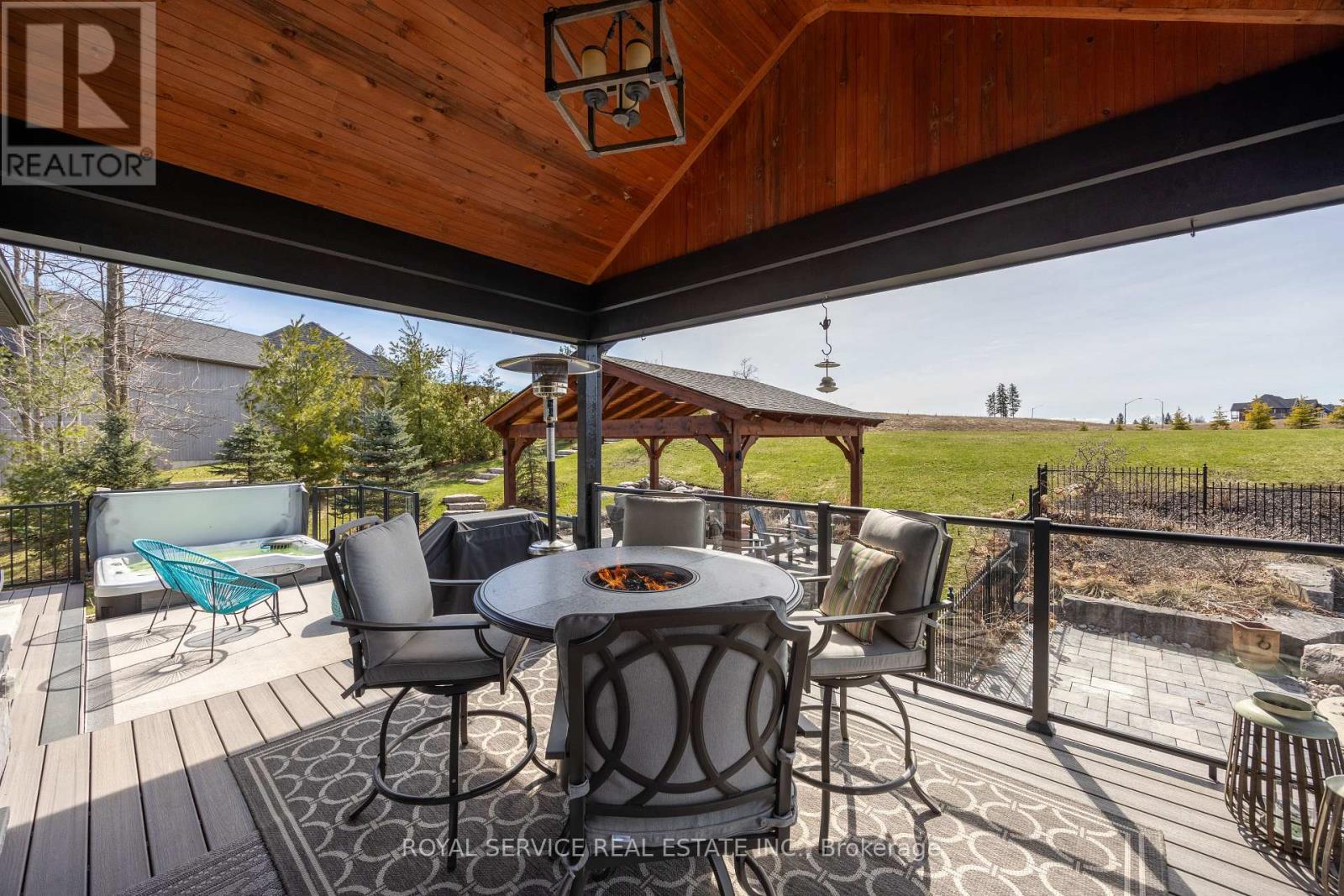 28 Rustlewood Avenue, Kawartha Lakes (Manvers), Ontario  L0A 1A0 - Photo 44 - X12895024