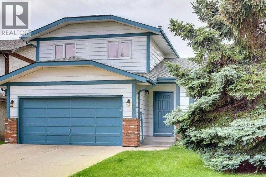 256 Sunmills Place SE, Calgary, Alberta