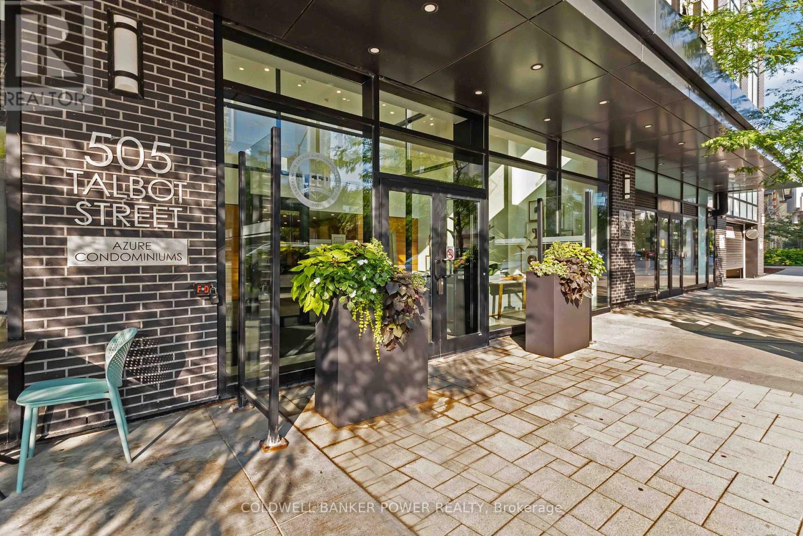 1309 - 505 Talbot Street, London East, Ontario  N6A 2S6 - Photo 2 - X12894976