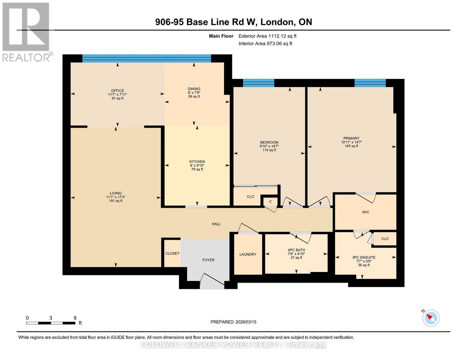909 - 95 Base Line Road W, London South, Ontario  N6J 4X3 - Photo 30 - X12894998