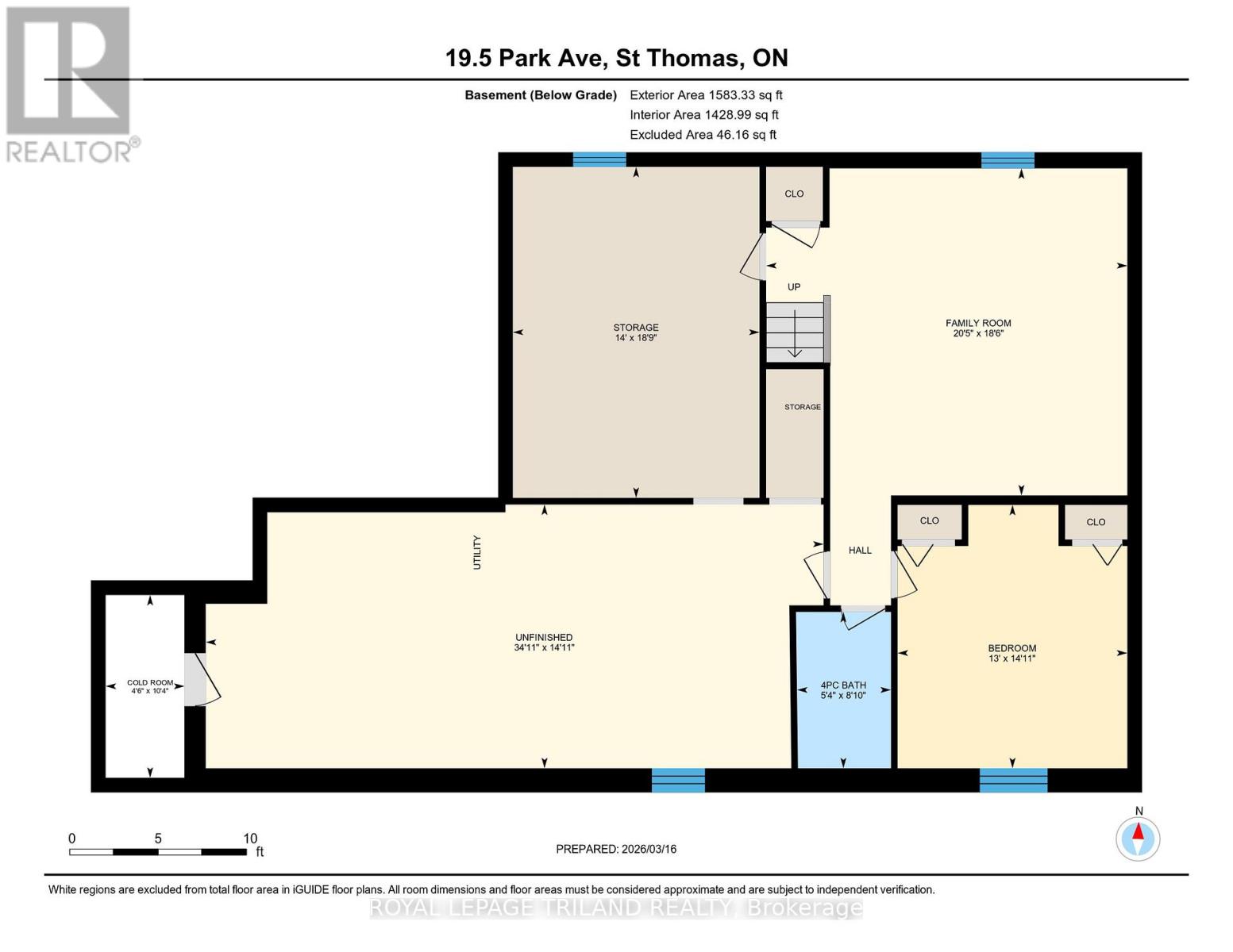 19.5 Park Avenue, St. Thomas, Ontario  N5R 4V5 - Photo 48 - X12895068